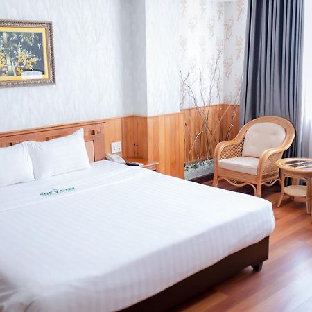 Tre Xanh Hotel Pleiku Exteriör bild